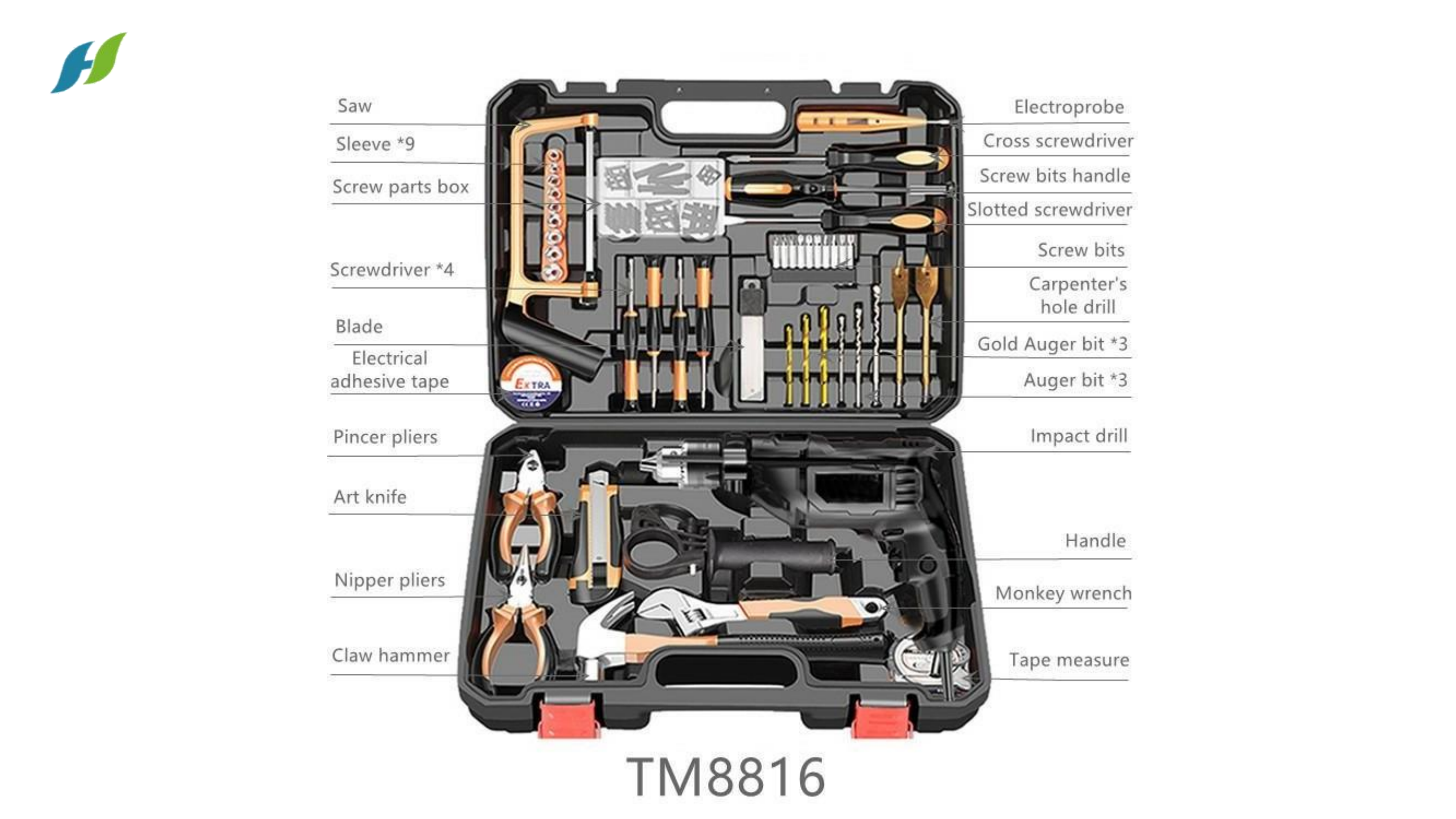 hardware tool kit